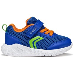 маратонки,мъжки,маратонки,дамски,маратонки,geox,sprintye,toddler,trainers,blue,(royal,orange)