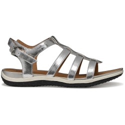 Сандали Geox Vega sandals - Silver (Silver) сандали,дамски,сандали,и,чехли,geox,vega,sandals,silver,(silver)