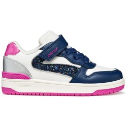 юношески,обувки,мъжки,маратонки,дамски,маратонки,geox,washiba,junior,slip,on,shoes,white,(white,dark,royal)
