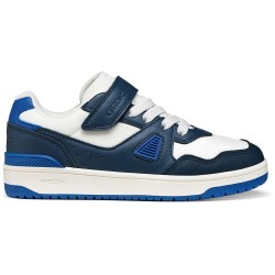 обувки,мъжки,маратонки,дамски,маратонки,geox,washiba,slip,on,shoes,white,blue,(navy,white)