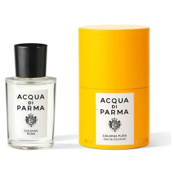 Acqua di parma Pure Vapo 50ml eau de cologne - Clear мъжки,парфюми,acqua,di,parma,pure,vapo,50ml,eau,de,cologne,clear