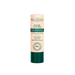 Beauterra 4g lip balm - Beige специфични,козметични,продукти,beauterra,4g,lip,balm,beige