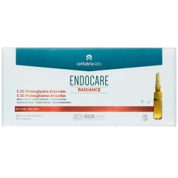 специфични,козметични,продукти,cantabria,labs,endocare,radiance,c20,proteoglycans,ampoules,facial,treatment,30,units,clear
