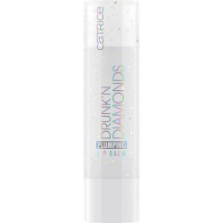 Catrice Drunk´N Diamonds Plumping Volumizing Nº060 Drunk In Love 3.5g lip balm - White специфични,козметични,продукти,catrice,drunk´n,diamonds,plumping,volumizing,nº060,drunk,in,love,3.5g,lip,balm,white