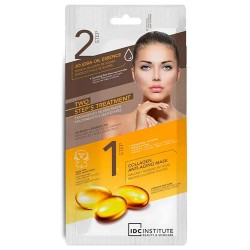 специфични,козметични,продукти,idc,institute,two,step´s,collagen,anti,aging,35g,esthetic,mask,clear