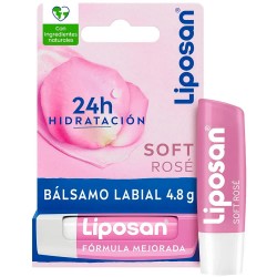 специфични,козметични,продукти,liposan,soft,rosé,4.8ml,lip,balm