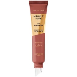 Max factor Miracle Pure Nº020 Cacao Nibs 12ml lip balm - Clear специфични,козметични,продукти,max,factor,miracle,pure,nº020,cacao,nibs,12ml,lip,balm,clear