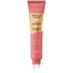Max factor Miracle Pure Nº050 Pink Matcha 12ml lip balm - Pink специфични,козметични,продукти,max,factor,miracle,pure,nº050,pink,matcha,12ml,lip,balm,pink