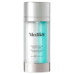 специфични,козметични,продукти,medik8,copper,pca,peptides,30ml,serum,silver