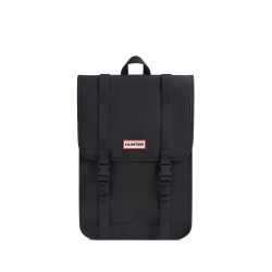 Раница Hunter Crovie backpack - Black (Black) раница,раници,hunter,crovie,backpack,black,(black)
