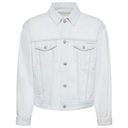яке,мъжки,якета,дамски,якета,и,палта,calvin,klein,lv04rf722g,denim,jacket,white,(bleachout,205)