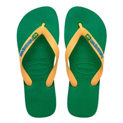 Джапанки Havaianas 4110850 flip flops - Green (Green / Yellow) джапанки,мъжки,джапанки,и,чехли,дамски,сандали,и,чехли,havaianas,4110850,flip,flops,green,(green,yellow)