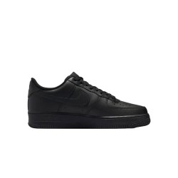 маратонки,мъжки,маратонки,дамски,маратонки,nike,air,force,1,´07,trainers,black,(black)