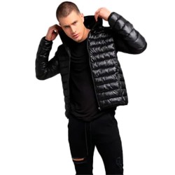 яке,мъжки,якета,дамски,якета,и,палта,siksilk,19188,down,jacket,black,(navy)