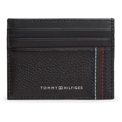 портфейли,и,портмонета,tommy,hilfiger,am0am14228,wallet,black,(black)