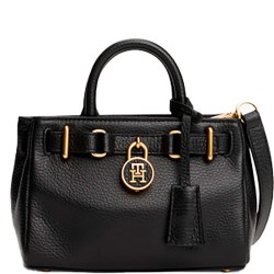 чанта,всички,чанти,tommy,hilfiger,aw0aw18167,tote,bag,black,(black)