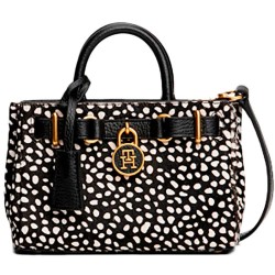 чанта,всички,чанти,tommy,hilfiger,aw0aw18168,tote,bag,black,(deer,print)