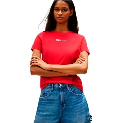тениска,мъжки,тениски,дамски,тениски,tommy,hilfiger,dw0dw22277,short,sleeve,t,shirt,red,(red,alert)