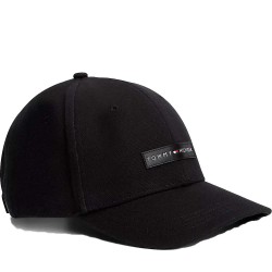 шапка,всички,шапки,tommy,hilfiger,am0am14119,cap,black,(black)