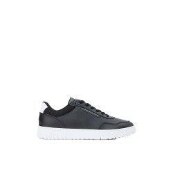 маратонки,мъжки,маратонки,дамски,маратонки,tommy,hilfiger,basket,core,lite,leather,trainers,black,(black)