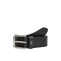 колан,колани,tommy,hilfiger,denton,elevated,3.5,belt,black,(black)