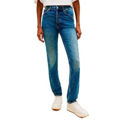 дънки,мъжки,панталони,дамски,панталони,tommy,hilfiger,dw0dw22406,bj2233,slim,fit,jeans,blue,(denim,medium)