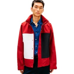 Яке Tommy hilfiger MW0MW42511 GORE-TEX® jacket - Red (Regatta Red) яке,мъжки,якета,дамски,якета,и,палта,tommy,hilfiger,mw0mw42511,gore,tex®,jacket,red,(regatta,red)
