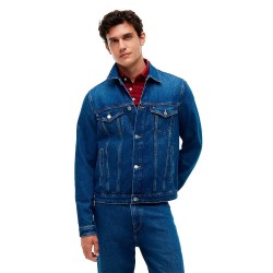 Яке Tommy hilfiger MW0MW42629 denim jacket - Blue (Ike Blue) яке,мъжки,якета,дамски,якета,и,палта,tommy,hilfiger,mw0mw42629,denim,jacket,blue,(ike,blue)