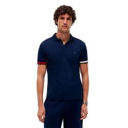 дамски,блузи,с,яка,мъжки,блузи,с,яка,tommy,hilfiger,mw0mw42743,short,sleeve,polo,blue,(carbon,navy)