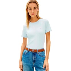 тениска,мъжки,тениски,дамски,тениски,tommy,hilfiger,slim,cody,short,sleeve,t,shirt,blue,(keepsake,blue)