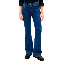 Дънки Tommy hilfiger WW0WW48565 Flare Fit jeans - Blue (Emi) дънки,мъжки,панталони,дамски,панталони,tommy,hilfiger,ww0ww48565,flare,fit,jeans,blue,(emi)