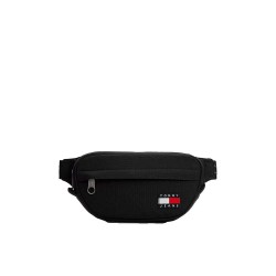 чанта,всички,чанти,tommy,jeans,am0am14280,waist,bag,black,(black)