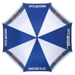 чадър,чадъри,sparco,martini,racing,umbrella,blue,(dark,blue,white,red)