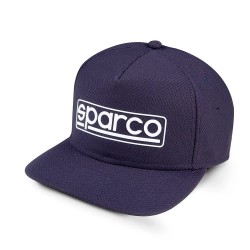 Шапка Sparco Stretch cap - Blue (Navy) шапка,всички,шапки,sparco,stretch,cap,blue,(navy)