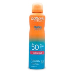 козметика,за,защита,от,слънце,babaria,hydra,spf,50,sun,mist,200ml,clear,(multicolor)