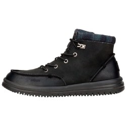 дамски,боти,мъжки,боти,hey,dude,bradley,classic,booties,black,(black,multi)