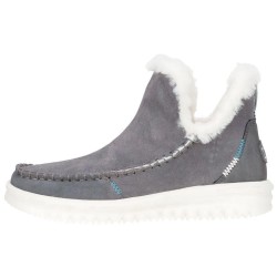 дамски,боти,мъжки,боти,hey,dude,camden,suede,booties,grey,(tan)