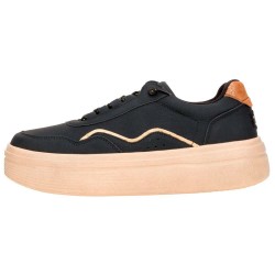 маратонки,мъжки,маратонки,дамски,маратонки,hey,dude,hudson,lift,metallic,trainers,black,(black,tan)
