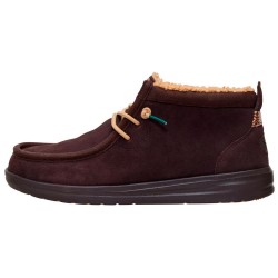 дамски,боти,мъжки,боти,hey,dude,wally,mid,gripr,warmth,booties,brown,(mole,brown,(new))