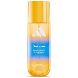 хигиена,тяло,adidas,vibes,man,chill,zone,236ml,mist,golden