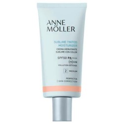 козметика,за,овлажняване,anne,moller,perfectia,sublime,tinted,spf50,nº2,50ml,moisturizer,clear