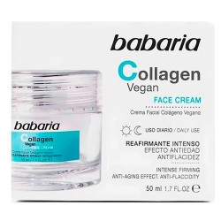 специфични,козметични,продукти,babaria,vegan,collagen,50ml,facial,cream,clear