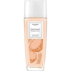 Chanson d´eau Coconut 75ml Mist - Clear хигиена,тяло,chanson,d´eau,coconut,75ml,mist,clear