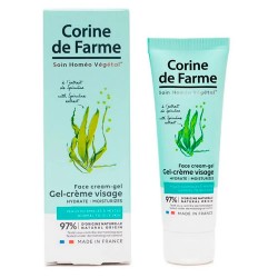 козметика,за,овлажняване,corine,de,farme,gel,50ml,moisturizer,clear