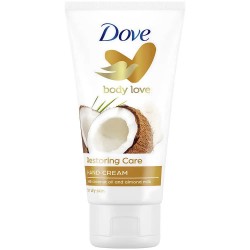 козметика,за,овлажняване,dove,coconut,ritual,75ml,hand,cream,clear