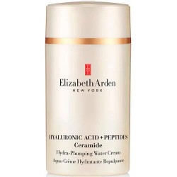 Elizabeth arden Hyaluronic Acid + Peptides Water 50ml facial cream - Golden специфични,козметични,продукти,elizabeth,arden,hyaluronic,acid,+,peptides,water,50ml,facial,cream,golden