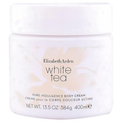 козметика,за,овлажняване,elizabeth,arden,white,tea,pure,indulgence,400ml,body,lotion,clear