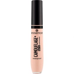 ексфолианти,essence,camouflage+,matt,waterproof,nº20,8ml,concealer,beige