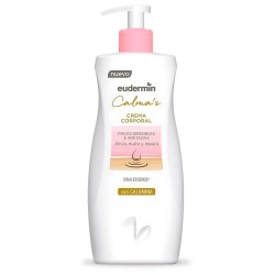 козметика,за,овлажняване,eudermin,calma´s,400ml,body,lotion,clear