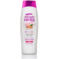Instituto español Almond 750ml Shower Gel - Clear хигиена,тяло,instituto,español,almond,750ml,shower,gel,clear